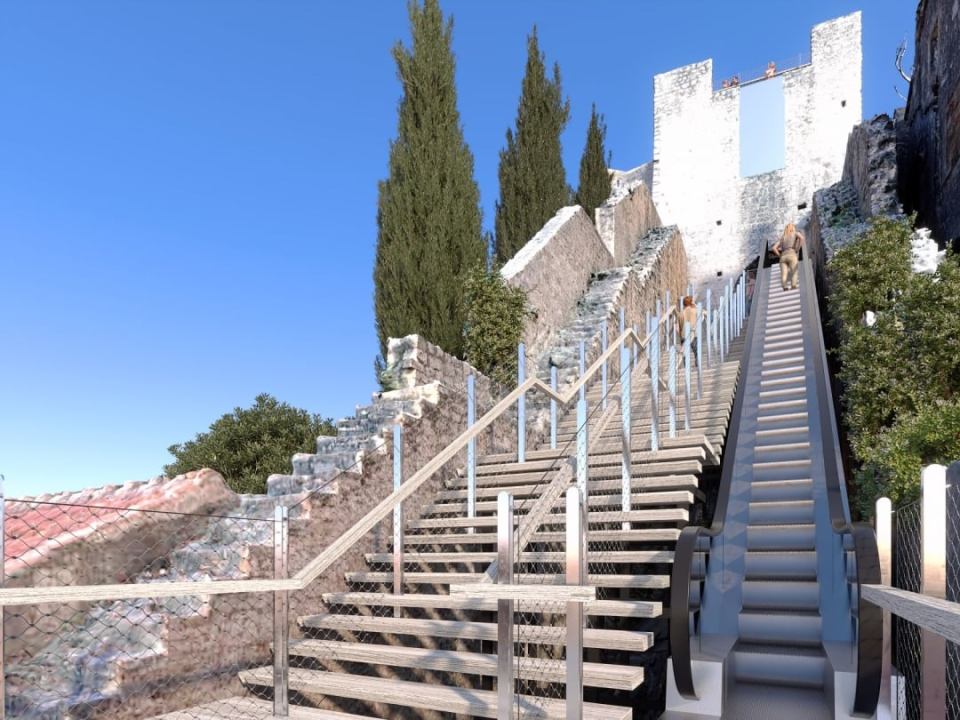 Revitalizacija Dvostrukog bedema u Docu