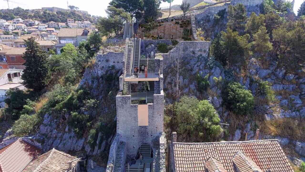 Revitalizacija Dvostrukog bedema u Docu