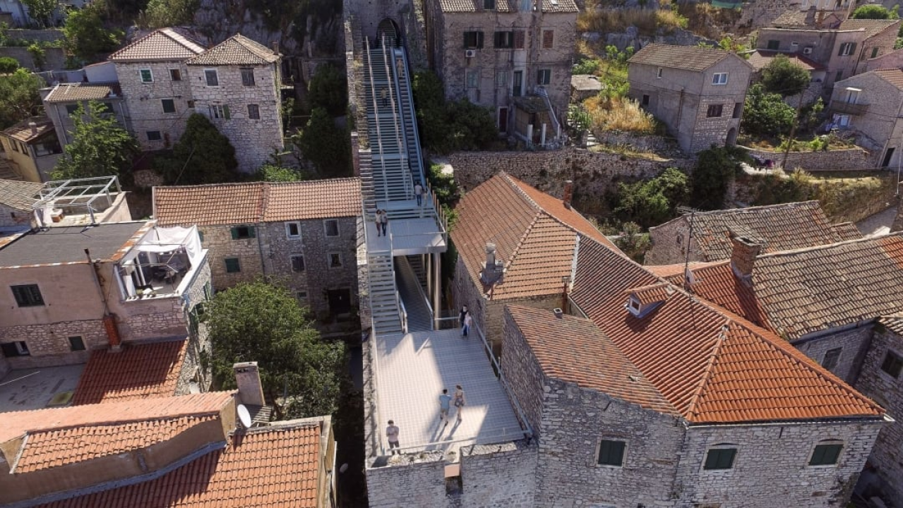 Revitalizacija Dvostrukog bedema u Docu