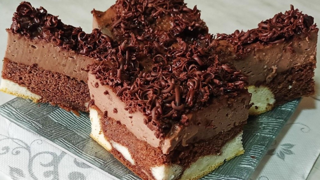 Niste iskusan slastičar? Ovaj ćete kolač ipak napraviti bez problema