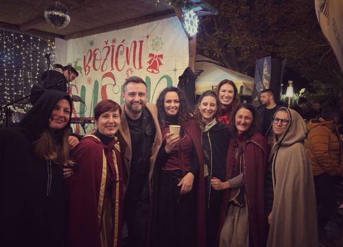 Fotografija 2 - Sandra Grgas najbolja je vodičica u županiji