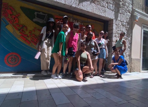 Fotografija 3 - Sandra Grgas najbolja je vodičica u županiji