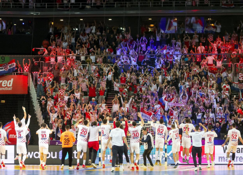 Rukometaši u zadnjoj sekundi golom Šipića izborili polufinale SP-a