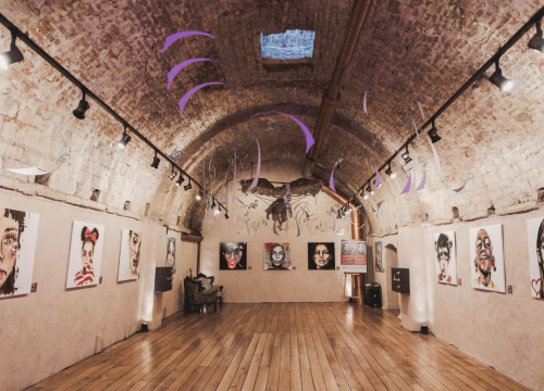 Noć muzeja u šibenskim bunarima: Likovna radionica za djecu, glazba i izložba