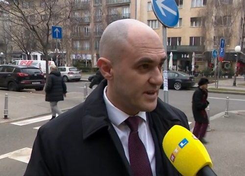 Dabro postavio uvjet Vladi: 'Ako ne smijenite Dujića do petka, moju potporu nemate'