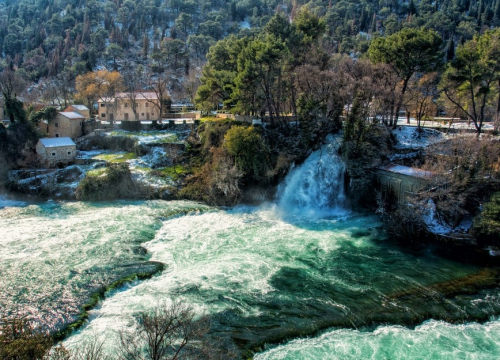 NP Krka povodom svoj 40. rođendana pridružuje se obilježavanju 20. Noći muzeja
