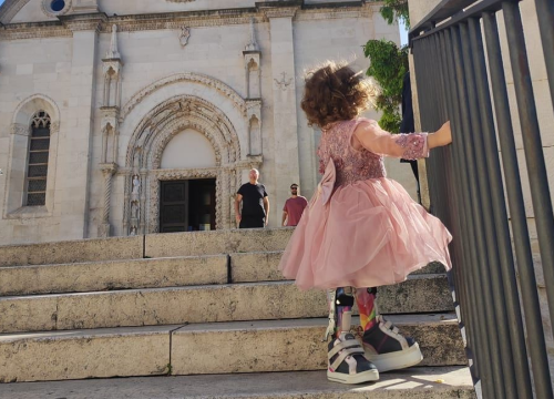 Funcuti za malenu Petru: Ulovite dres i pomozite našoj sugrađanki