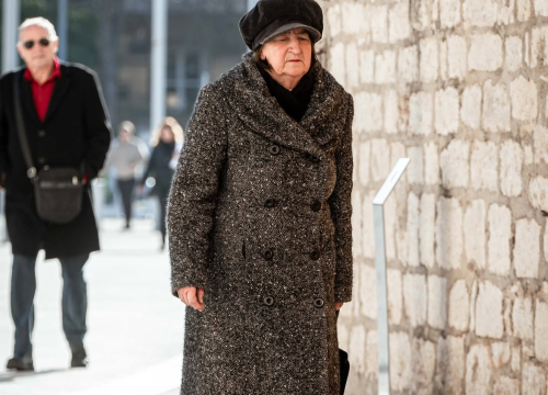 Fotografija 12 - FOTO Đir po gradu, srijeda 29. siječnja