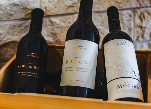 Barakin Prisbus Riserva 2018. proglašen najboljim vinom Hrvatske