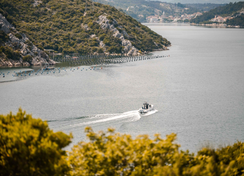Brodske linije prema šibenskim otocima i dalje u prekidu