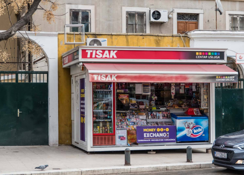 Tisak od subote više neće distribuirati novine