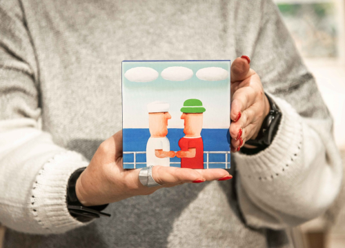 Fotografija 2 - FOTO Valentinovo u Galeriji Juraj Dalmatinac: Pronađite savršen poklon za voljenu osobu