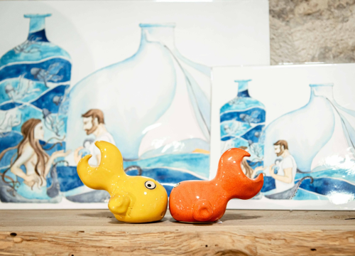 Fotografija 5 - FOTO Valentinovo u Galeriji Juraj Dalmatinac: Pronađite savršen poklon za voljenu osobu