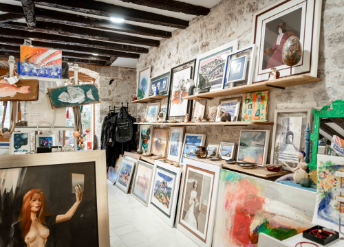 Fotografija 10 - FOTO Valentinovo u Galeriji Juraj Dalmatinac: Pronađite savršen poklon za voljenu osobu