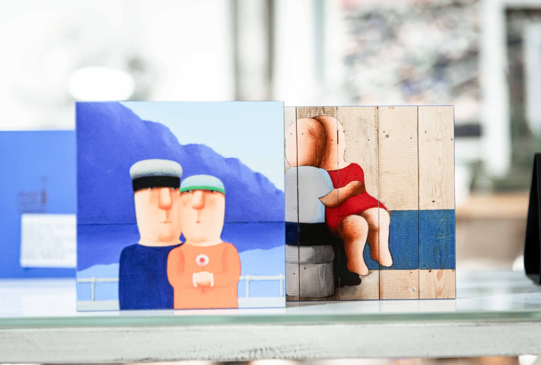 FOTO Valentinovo u Galeriji Juraj Dalmatinac: Pronađite savršen poklon za voljenu osobu