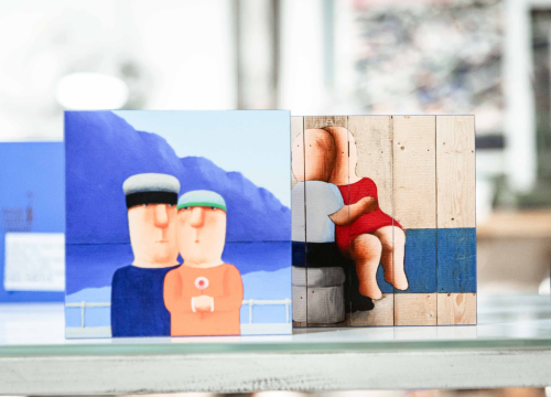 Fotografija 16 - FOTO Valentinovo u Galeriji Juraj Dalmatinac: Pronađite savršen poklon za voljenu osobu