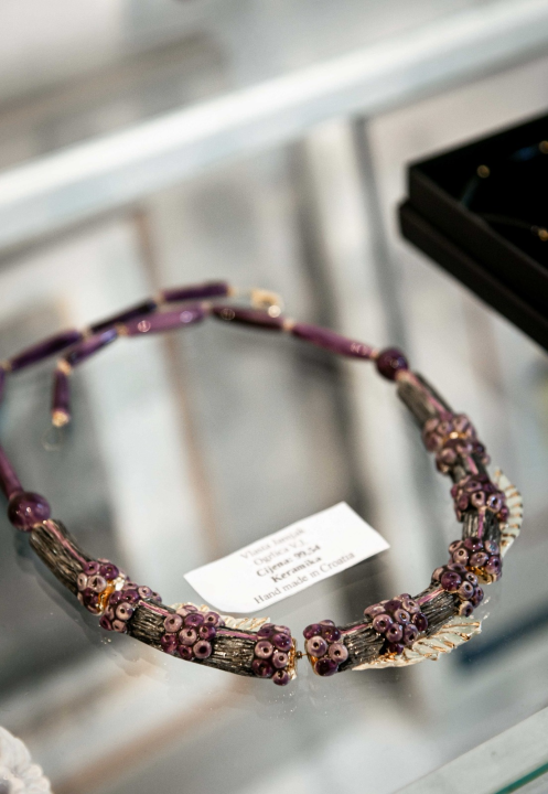 FOTO Valentinovo u Galeriji Juraj Dalmatinac: Pronađite savršen poklon za voljenu osobu