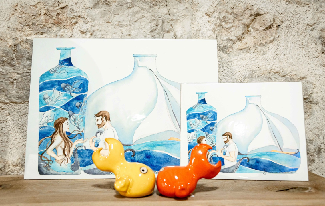 FOTO Valentinovo u Galeriji Juraj Dalmatinac: Pronađite savršen poklon za voljenu osobu