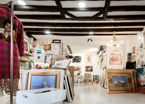 Fotografija 22 - FOTO Valentinovo u Galeriji Juraj Dalmatinac: Pronađite savršen poklon za voljenu osobu