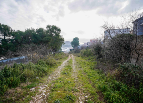Fotografija 5 - Mandalina će dobiti novu cestu: Grad Šibenik dobio dozvolu za izgradnju