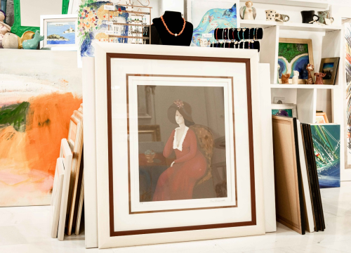 Fotografija 25 - FOTO Valentinovo u Galeriji Juraj Dalmatinac: Pronađite savršen poklon za voljenu osobu