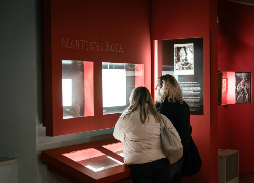 Fotografija 3 - Noć muzeja u Šibeniku