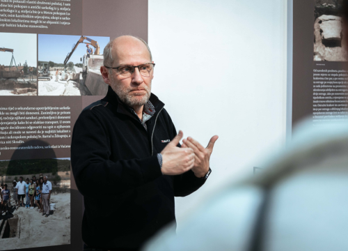 Fotografija 2 - Noć muzeja u Šibeniku