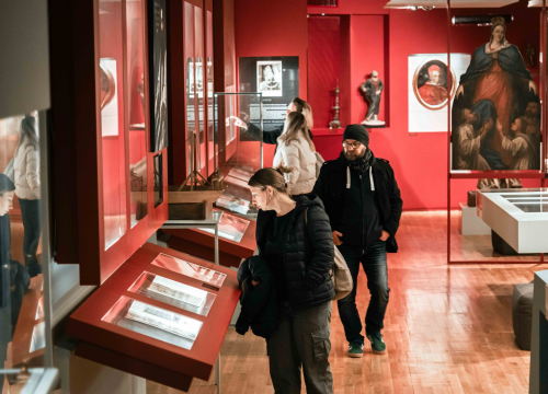 Fotografija 4 - Noć muzeja u Šibeniku