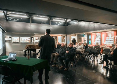 Fotografija 7 - Noć muzeja u Šibeniku