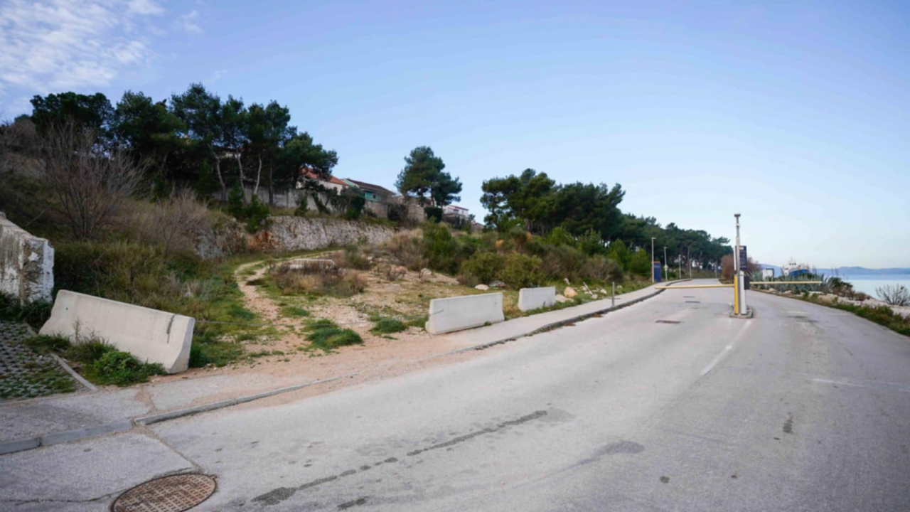 Mandalina će dobiti novu cestu: Grad Šibenik dobio dozvolu za izgradnju