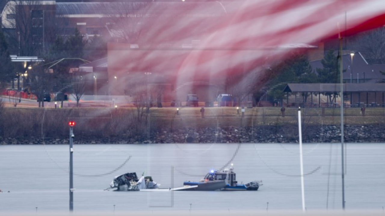 Srušeni Black Hawk bio dio postrojbe za evakuaciju američkih dužnosnika