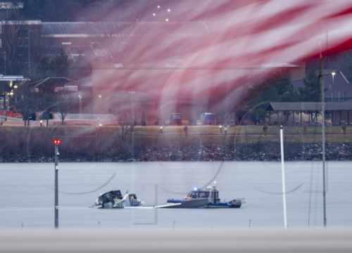 Srušeni Black Hawk bio dio postrojbe za evakuaciju američkih dužnosnika