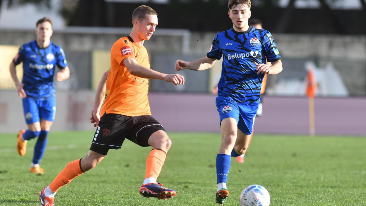 Šibenik igrao lijepo, ali bezopasno: Velika greška na početku utakmice, na kraju nije moglo bolje od remija