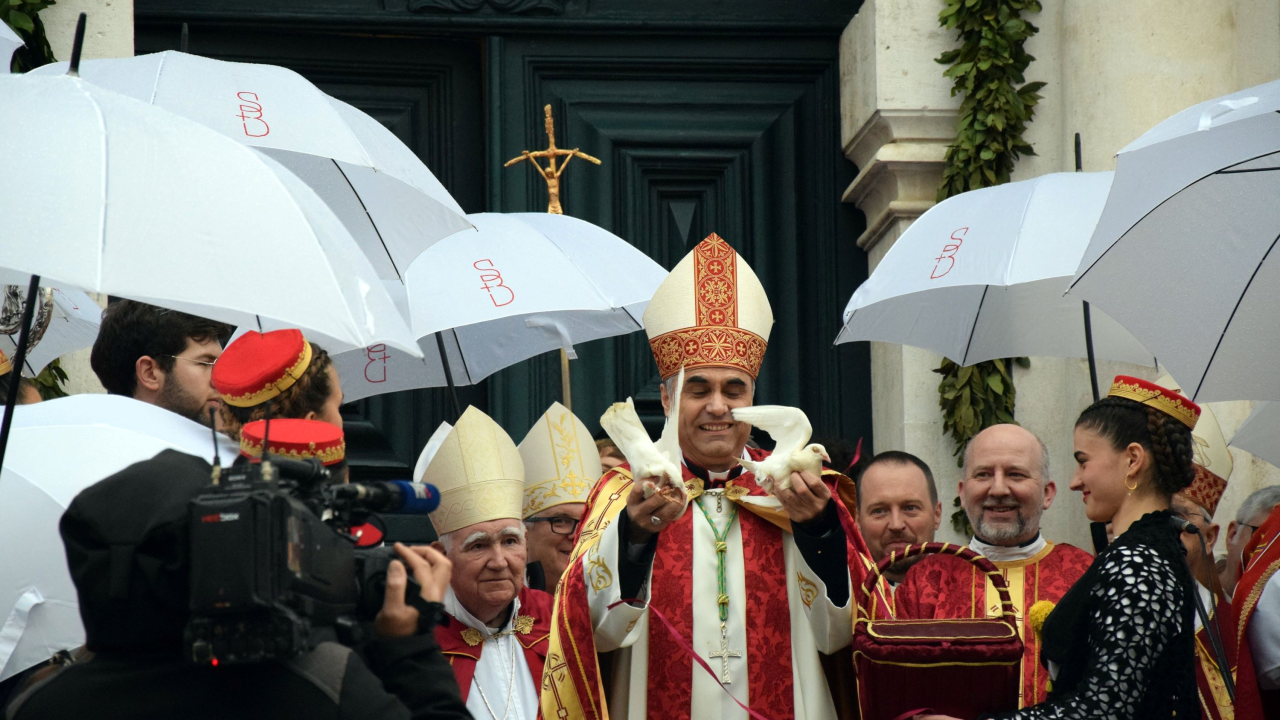 Otvorena 1053. Festa sv. Vlaha