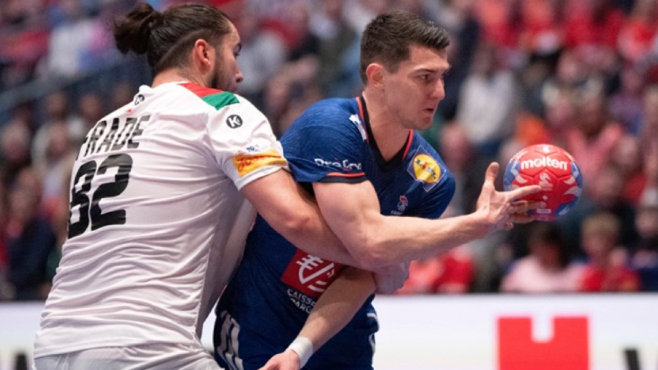 Francuska brončana na Svjetskom prvenstvu