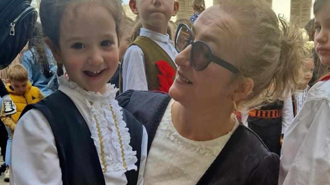 Markita Ševerdija 25 godina radi u vrtiću: 'Ima puno suza kad djeca odlaze u školu, ali onda dođu nova mala lica'