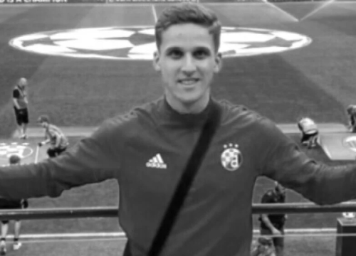 Policija u Alicanteu vjeruje da je pogibija mladog hrvatskog nogometaša nesretan slučaj