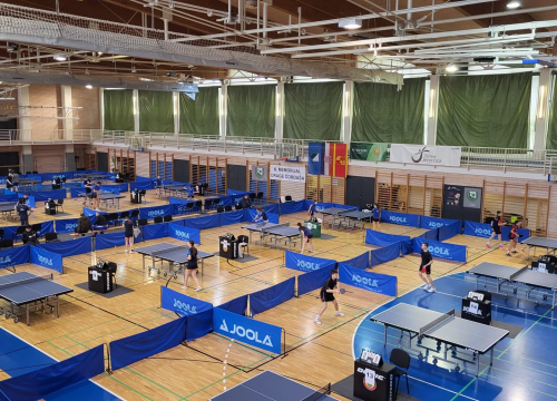 Fotografija 6 - FOTO Uspješan nastup stolnotenisačica Šibenika u Donjoj Stubici