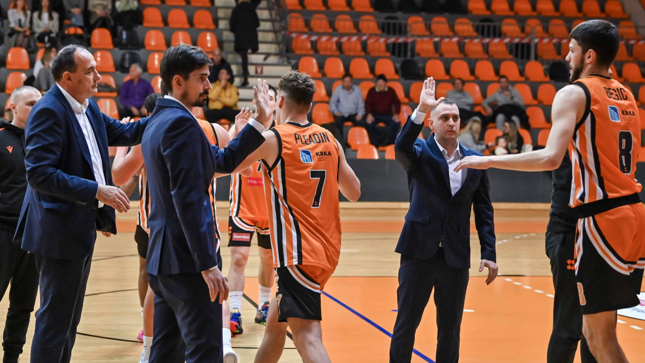 Trener Šibenke nakon susjedskog derbija poziva na zajedništvo ljudi u i oko kluba do kraja sezone