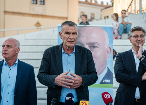 Nediljko Dujić napokon odlazi s čela državne firme, poznato tko će ga naslijediti