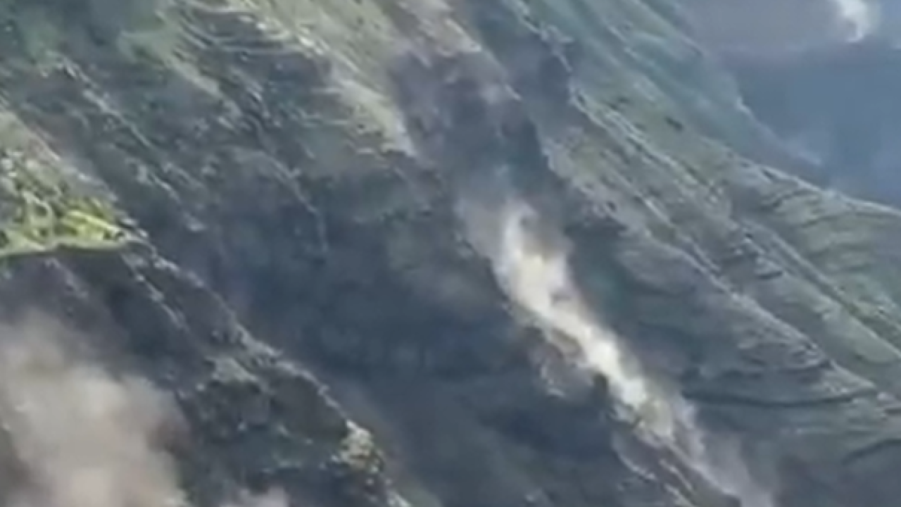 Izvanredno stanje na Santoriniju, ljudi masovno bježe