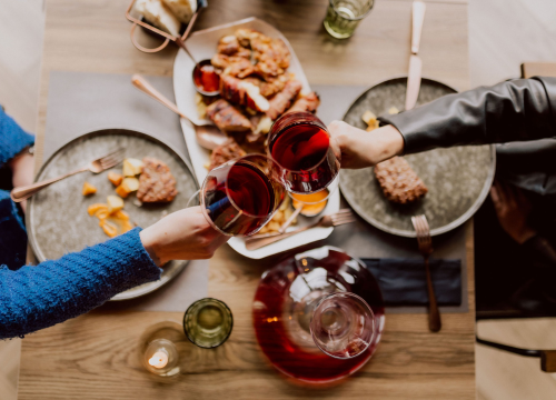 Fotografija 2 - FOTO Idealna romantična večer Kod Starog za vas i vašu bolju polovicu!