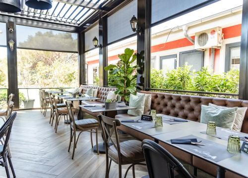 Fotografija 6 - FOTO Idealna romantična večer Kod Starog za vas i vašu bolju polovicu!