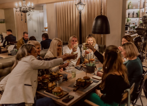 Fotografija 11 - FOTO Idealna romantična večer Kod Starog za vas i vašu bolju polovicu!