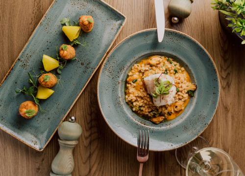 Fotografija 21 - FOTO Idealna romantična večer Kod Starog za vas i vašu bolju polovicu!