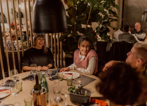 Fotografija 23 - FOTO Idealna romantična večer Kod Starog za vas i vašu bolju polovicu!