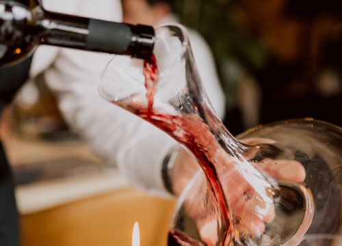 Fotografija 34 - FOTO Idealna romantična večer Kod Starog za vas i vašu bolju polovicu!