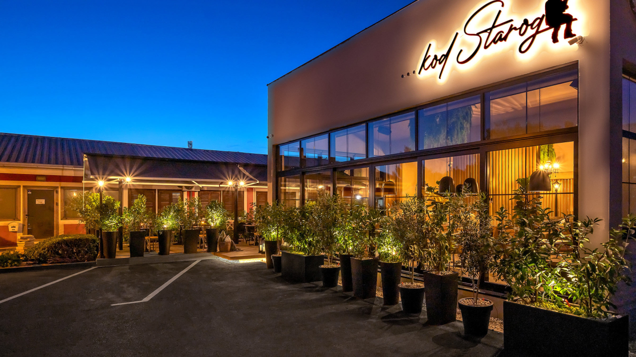 Idealna romantična večer Kod Starog za vas i vašu bolju polovicu!