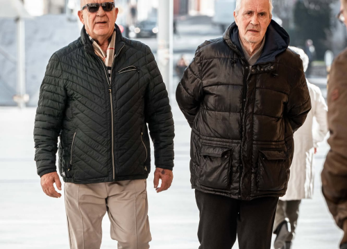 Fotografija 1 - FOTO Đir po gradu, petak 7. veljače