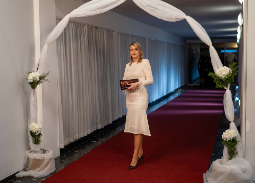 Fotografija 27 - FOTOGALERIJA Zavirite na spektakularni Maturalni ples Ekonomske škole (2)